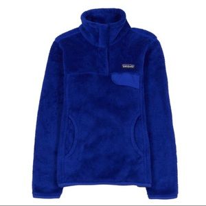 Patagonia in blue!